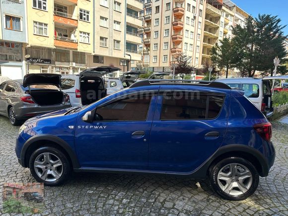2020 HATASIZ BOYASIZ OTOMATİK STEPWAY