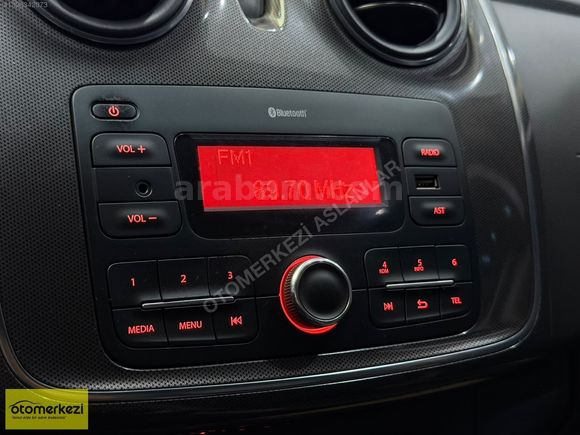 2019 SANDERO STEPWAY 0.9 TCE LANSMAN RENK 235 BİN PEŞİN