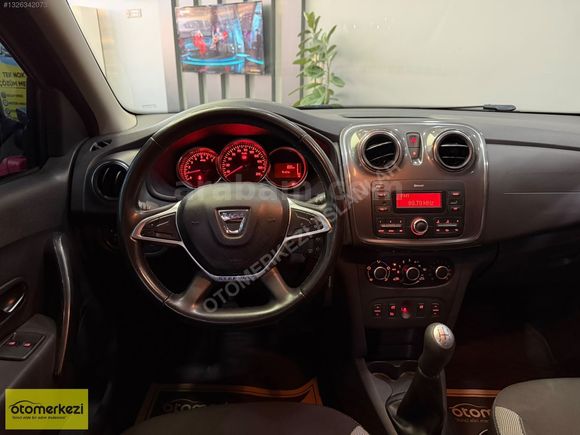 2019 SANDERO STEPWAY 0.9 TCE LANSMAN RENK 235 BİN PEŞİN