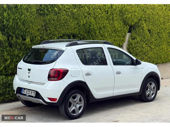 2019 MODEL HATASIZ DACİA SANDERO
