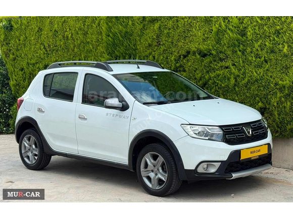 2019 MODEL HATASIZ DACİA SANDERO