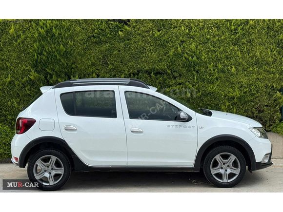 2019 MODEL HATASIZ DACİA SANDERO