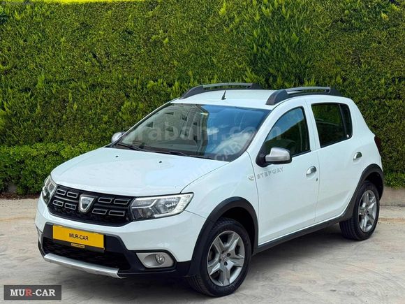 2019 MODEL HATASIZ DACİA SANDERO