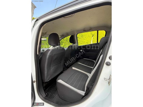 2019 MODEL HATASIZ DACİA SANDERO