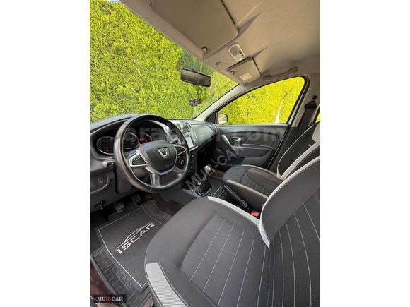 2019 MODEL HATASIZ DACİA SANDERO