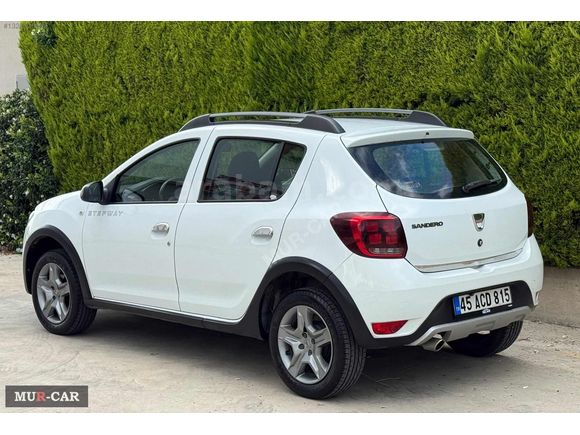 2019 MODEL HATASIZ DACİA SANDERO
