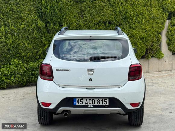 2019 MODEL HATASIZ DACİA SANDERO