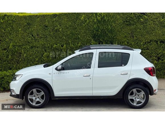 2019 MODEL HATASIZ DACİA SANDERO