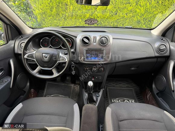 2019 MODEL HATASIZ DACİA SANDERO