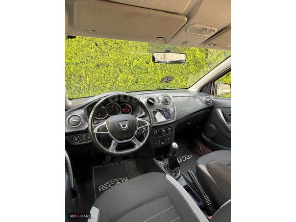 2019 MODEL HATASIZ DACİA SANDERO