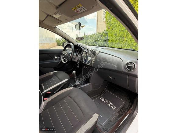 2019 MODEL HATASIZ DACİA SANDERO
