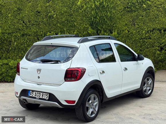 2019 MODEL HATASIZ DACİA SANDERO