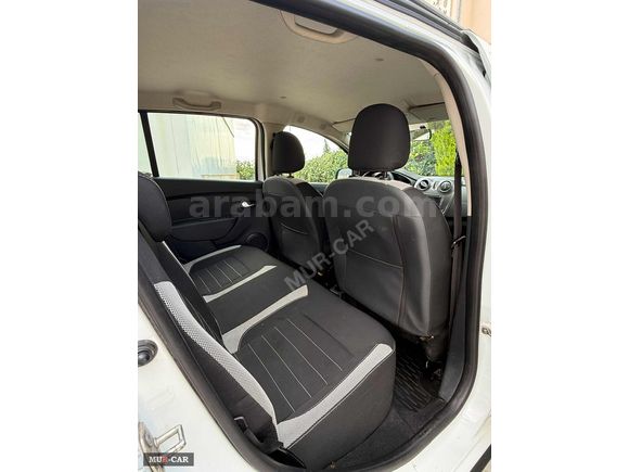 2019 MODEL HATASIZ DACİA SANDERO