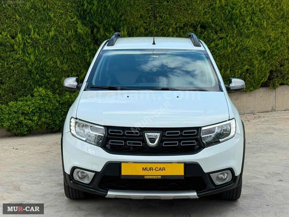 2019 MODEL HATASIZ DACİA SANDERO