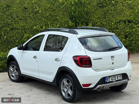 2019 MODEL HATASIZ DACİA SANDERO