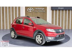 YETKİLİ BAYİ OTOJEN-2016 SANDERO STEPWAY 0.9 TCE EASY-R 63.750KM