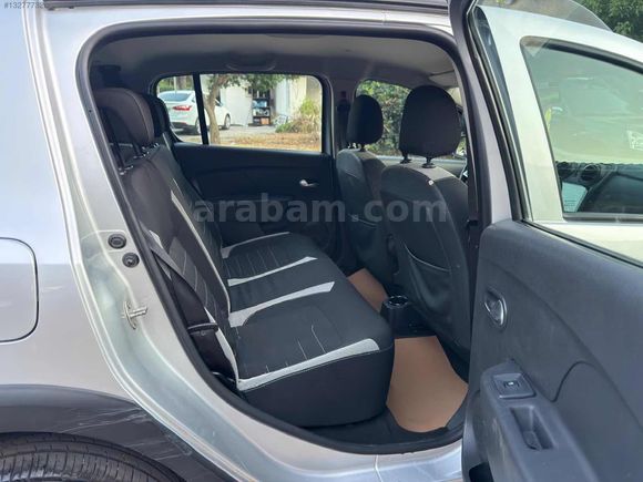 2017 MODEL OTOMATİK VİTES STEPWAY 90 HP HATASIZ