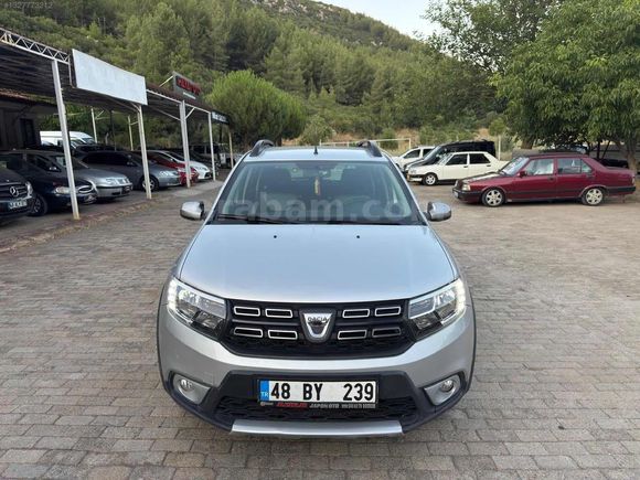 2017 MODEL OTOMATİK VİTES STEPWAY 90 HP HATASIZ
