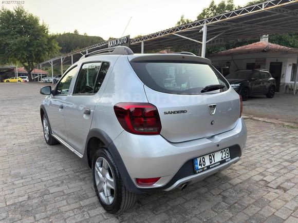 2017 MODEL OTOMATİK VİTES STEPWAY 90 HP HATASIZ