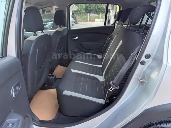 2017 MODEL OTOMATİK VİTES STEPWAY 90 HP HATASIZ