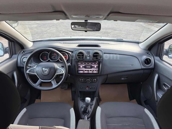 2017 MODEL OTOMATİK VİTES STEPWAY 90 HP HATASIZ
