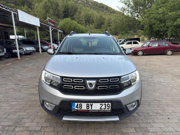 2017 MODEL OTOMATİK VİTES STEPWAY 90 HP HATASIZ