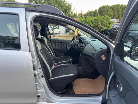 2017 MODEL OTOMATİK VİTES STEPWAY 90 HP HATASIZ
