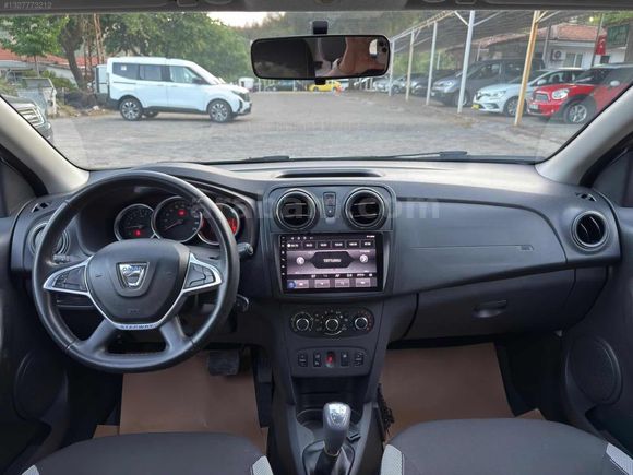 2017 MODEL OTOMATİK VİTES STEPWAY 90 HP HATASIZ