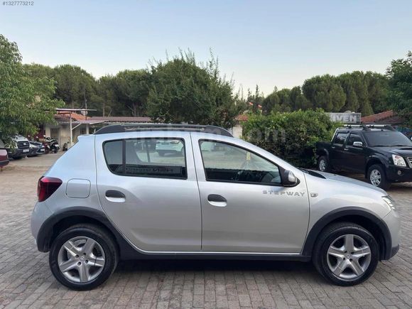 2017 MODEL OTOMATİK VİTES STEPWAY 90 HP HATASIZ