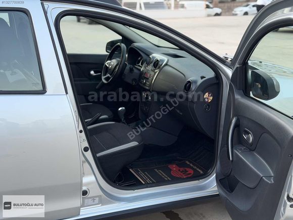 BULUTOĞLU'NDAN 2020 SANDERO 0.9 TCE STEPWAY EASY-R 99KM*HATASIZ*