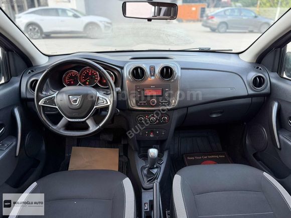 BULUTOĞLU'NDAN 2020 SANDERO 0.9 TCE STEPWAY EASY-R 99KM*HATASIZ*