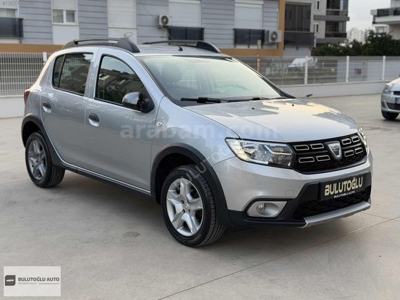BULUTOĞLU'NDAN 2020 SANDERO 0.9 TCE STEPWAY EASY-R 99KM*HATASIZ*
