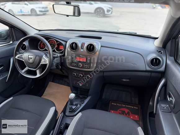 BULUTOĞLU'NDAN 2020 SANDERO 0.9 TCE STEPWAY EASY-R 99KM*HATASIZ*