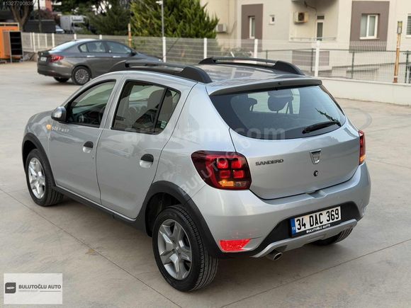 BULUTOĞLU'NDAN 2020 SANDERO 0.9 TCE STEPWAY EASY-R 99KM*HATASIZ*