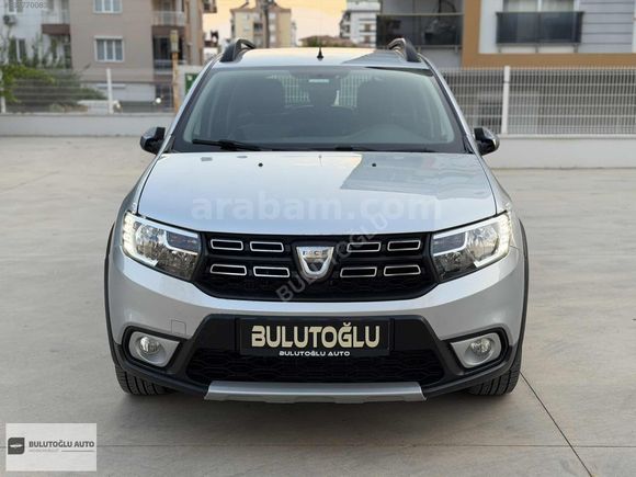 BULUTOĞLU'NDAN 2020 SANDERO 0.9 TCE STEPWAY EASY-R 99KM*HATASIZ*