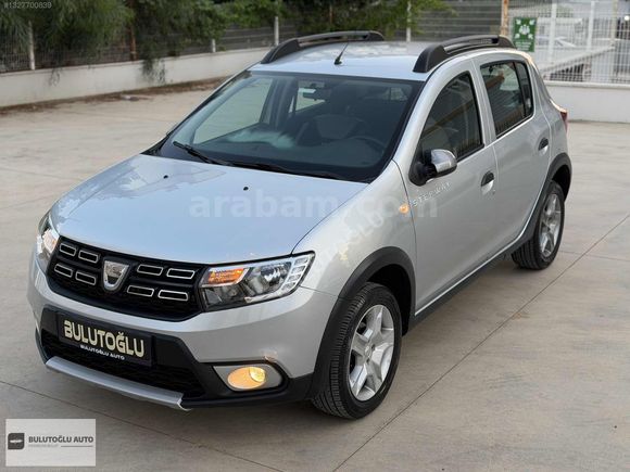 BULUTOĞLU'NDAN 2020 SANDERO 0.9 TCE STEPWAY EASY-R 99KM*HATASIZ*