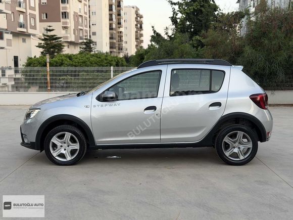 BULUTOĞLU'NDAN 2020 SANDERO 0.9 TCE STEPWAY EASY-R 99KM*HATASIZ*