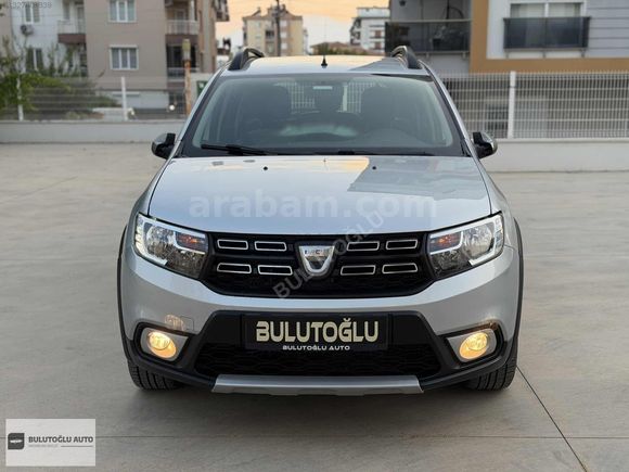 BULUTOĞLU'NDAN 2020 SANDERO 0.9 TCE STEPWAY EASY-R 99KM*HATASIZ*