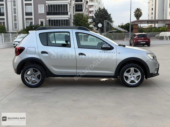 BULUTOĞLU'NDAN 2020 SANDERO 0.9 TCE STEPWAY EASY-R 99KM*HATASIZ*