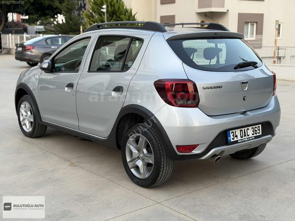 BULUTOĞLU'NDAN 2020 SANDERO 0.9 TCE STEPWAY EASY-R 99KM*HATASIZ*