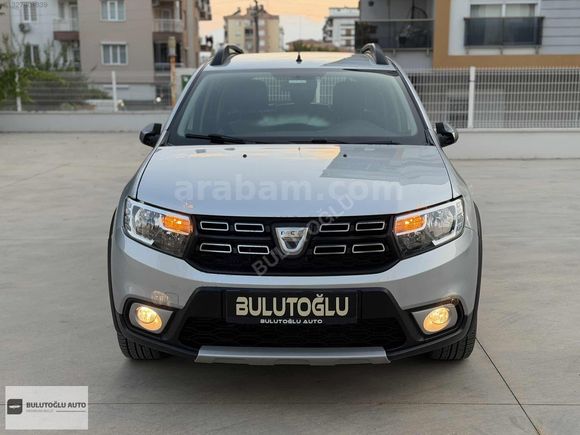 BULUTOĞLU'NDAN 2020 SANDERO 0.9 TCE STEPWAY EASY-R 99KM*HATASIZ*