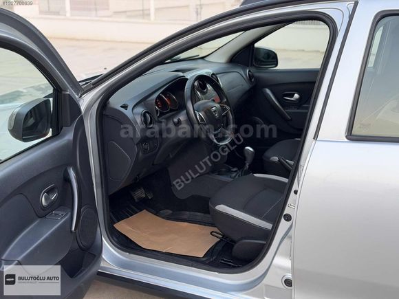 BULUTOĞLU'NDAN 2020 SANDERO 0.9 TCE STEPWAY EASY-R 99KM*HATASIZ*
