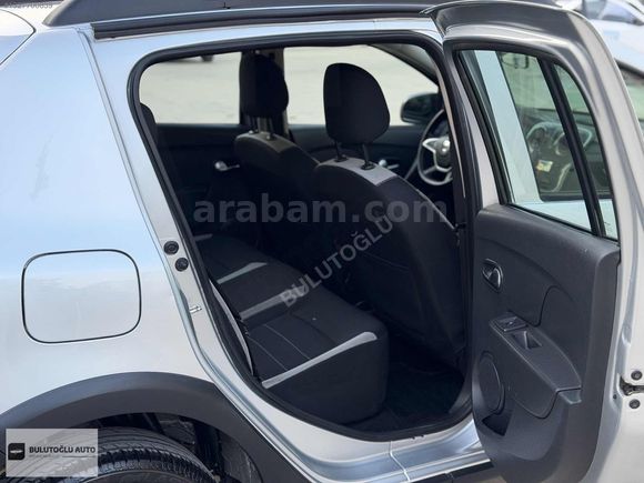 BULUTOĞLU'NDAN 2020 SANDERO 0.9 TCE STEPWAY EASY-R 99KM*HATASIZ*