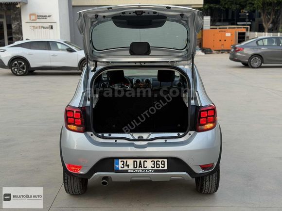 BULUTOĞLU'NDAN 2020 SANDERO 0.9 TCE STEPWAY EASY-R 99KM*HATASIZ*