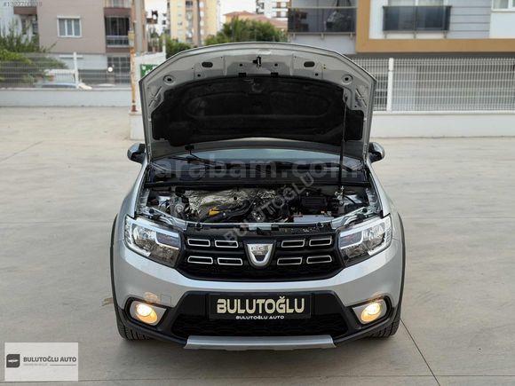 BULUTOĞLU'NDAN 2020 SANDERO 0.9 TCE STEPWAY EASY-R 99KM*HATASIZ*