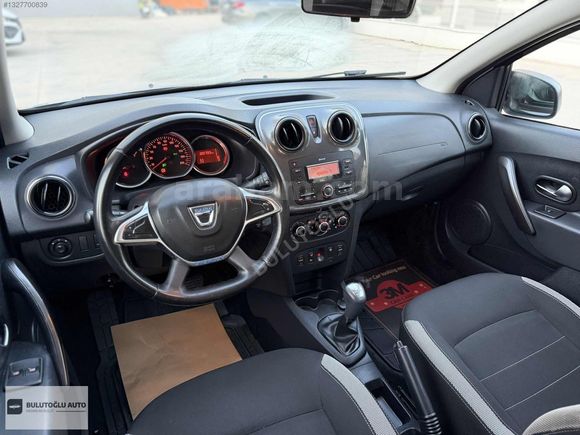 BULUTOĞLU'NDAN 2020 SANDERO 0.9 TCE STEPWAY EASY-R 99KM*HATASIZ*