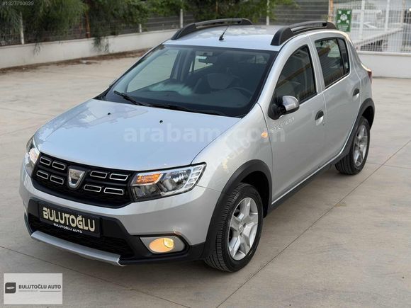 BULUTOĞLU'NDAN 2020 SANDERO 0.9 TCE STEPWAY EASY-R 99KM*HATASIZ*