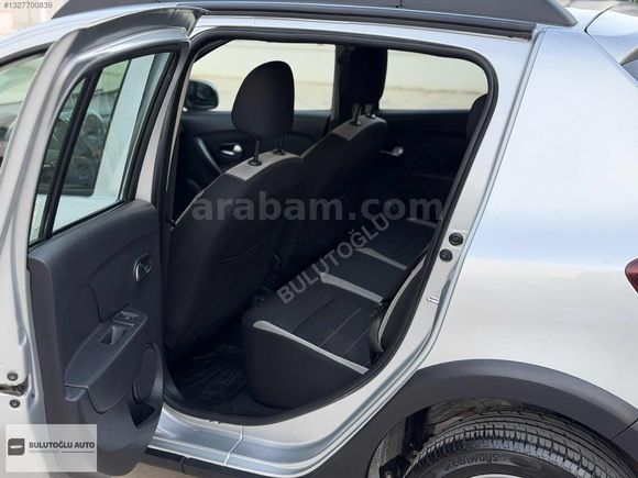 BULUTOĞLU'NDAN 2020 SANDERO 0.9 TCE STEPWAY EASY-R 99KM*HATASIZ*