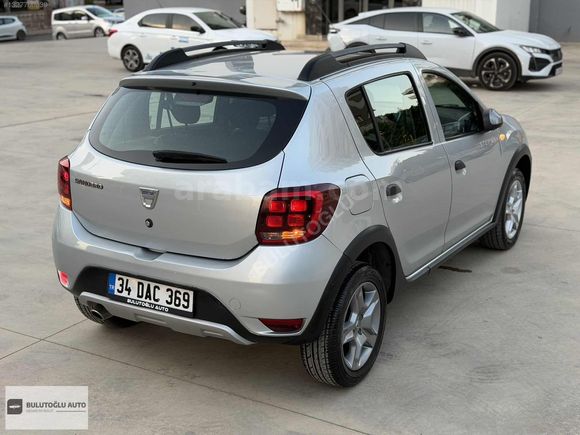 BULUTOĞLU'NDAN 2020 SANDERO 0.9 TCE STEPWAY EASY-R 99KM*HATASIZ*