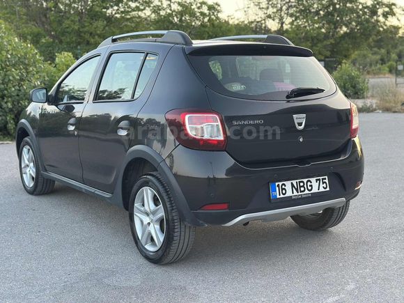 HATASIZ 2016 0.9 TCe STEPWAY EASY-R 70.000KM